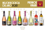 Vallformosa, Best Winery of the year for the third consecutive year