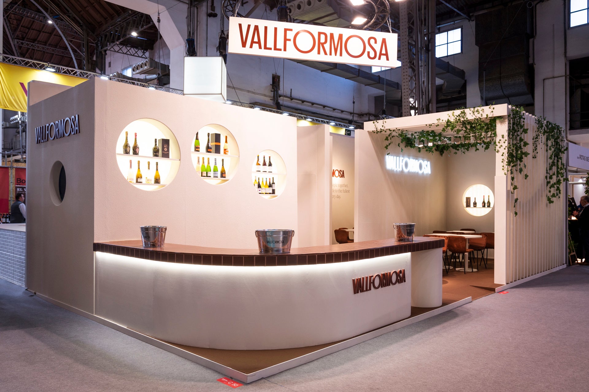 Vallformosa en la Barcelona Wine Week 2024