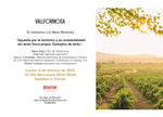 Vallformosa's round table at the Barcelona Wine Week: Commitment to the territory and its sustainability without owning your own estate. Examples of success.