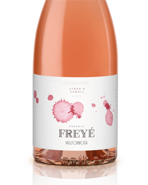 Freyé Syrah / Sumoll