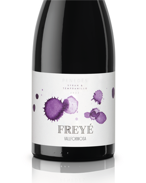 Freyé Syrah / Tempranillo