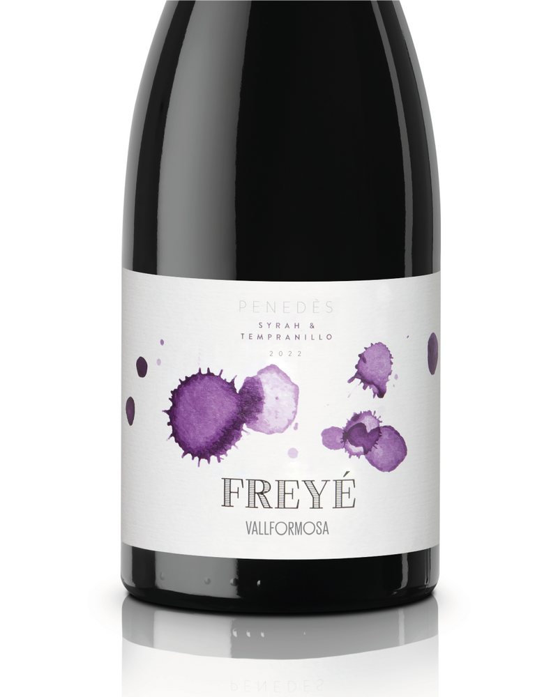 5+1 Freyé Syrah/Tempranillo