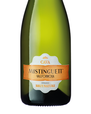 Mistinguett Brut Nature