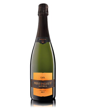 Mistinguett Brut Reserva