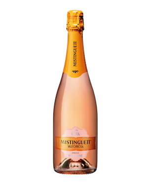 Mistinguett Brut Rosé