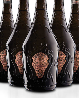 Solo Vida Rosé Reserva Pack 6 ampolles