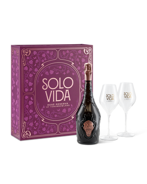 Solo Vida Rosé Premium Gift Pack