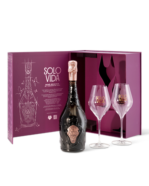 Solo Vida Rosé Premium Gift Pack
