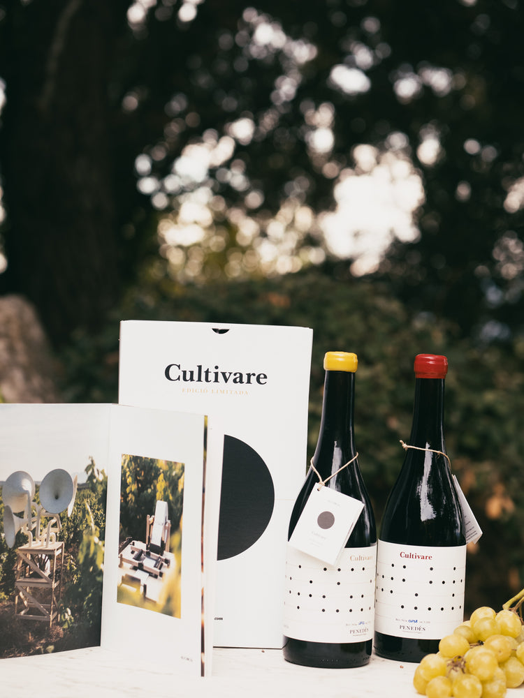 Pack Experiència Cultivare - La vida en Pausa