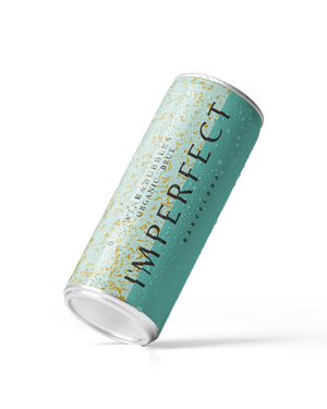 I'MPERFECT Brut Organic - Pack of 4 tins