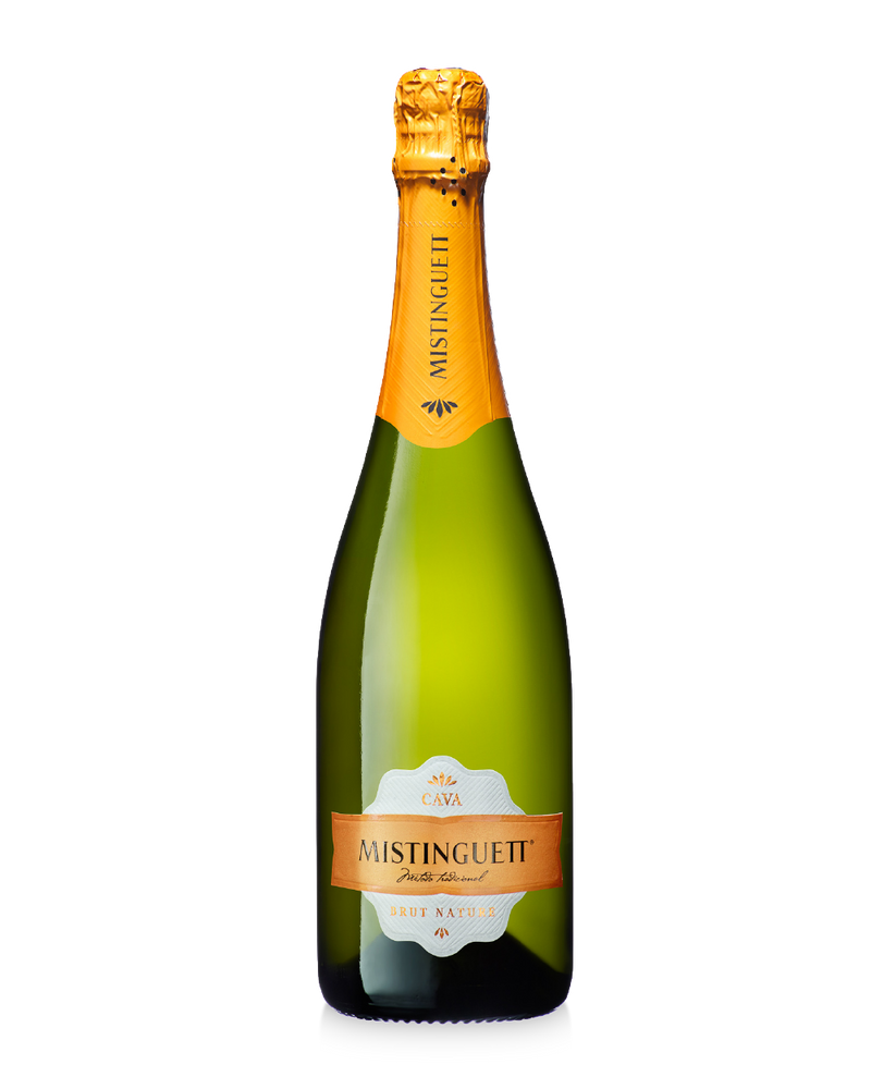 5+1 Mistinguett Brut Nature