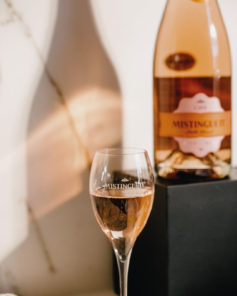 Mistinguett Brut Rosé